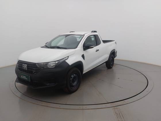FIAT STRADA 1.3 FIREFLY FLEX ENDURANCE CS MANUAL